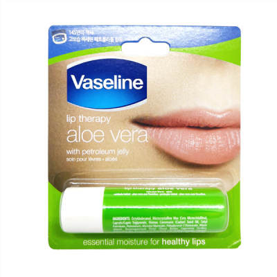 Son Dưỡng Môi Vaseline Stick 4.8Gr X.Lá - cây