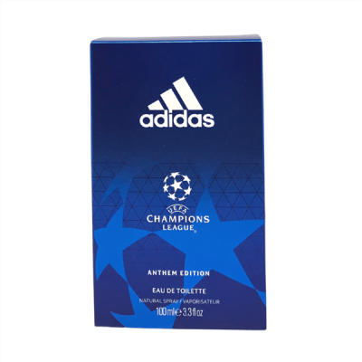 Nước Hoa Adidas 100Ml Champions League Dare Edition - Chai