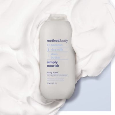 Sữa tắm Method Body Simply Nourish Wash 532ml, Mỹ