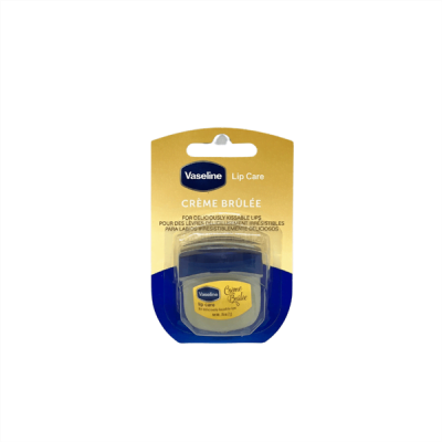 Son Dưỡng Môi Vaseline 7Gr USA Creme Vàng - Cái