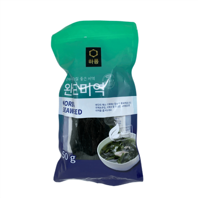 Rong Biển Sấy Khô Hareung 50Gr Hàn Quốc - túi