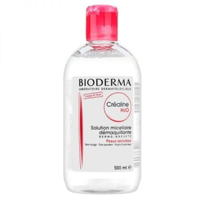 Nước Tẩy Trang Bioderma Dành Cho Da Nhạy Cảm 500ml Sensibio H2O