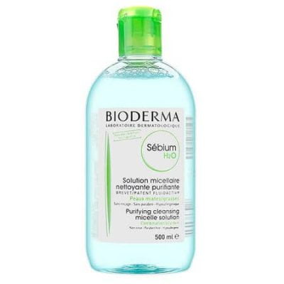 Nước Tẩy Trang Bioderma 500ml Sensibio H2O