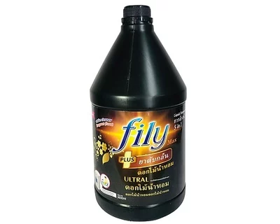 Nước giặt xả fily Đen 3.6L