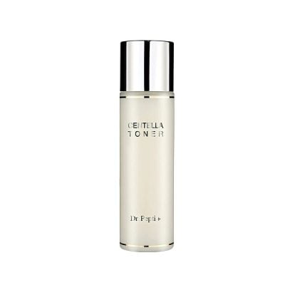 Nước Hoa Hồng Dr.Pepti Centella Toner Hàn Quốc - Lá Skin