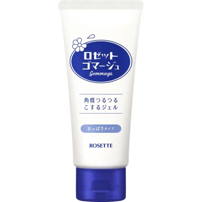 Tẩy Da Chết Mặt Rosette Gommage Peeling Gel (xanh)