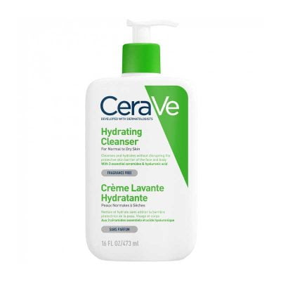 CREME LAVANTE HYDRATANTE 473 ML CERAVE