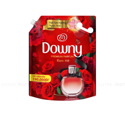 Nước Xả Vải Downy Hương Đam Mê 3L