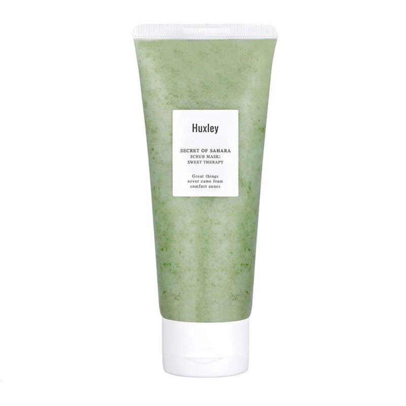 Mặt nạ tẩy tế bào chết Huxley Scrub Mask Sweet Therapy, 120g