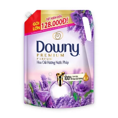 Nước xả vải oải hương Downy túi 3l