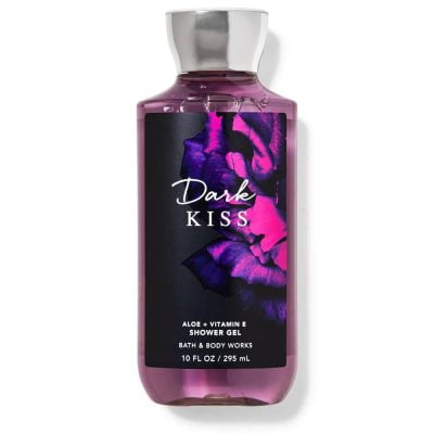 Sữa tắm Bath & Body Works Shower Gel Dark Kiss Aloe + Vitamin E 295ml