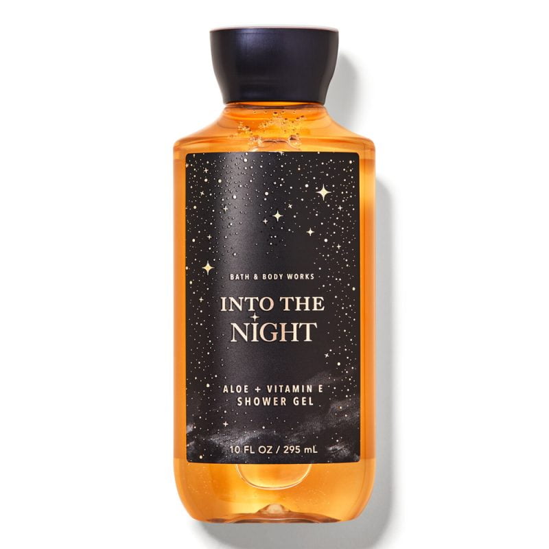 Sữa tắm nước hoa Into The Night Bath & Body Works 295ml