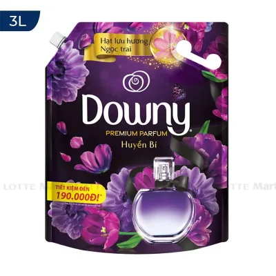 Nước Xả Vải Downy Huyền Bí 3L