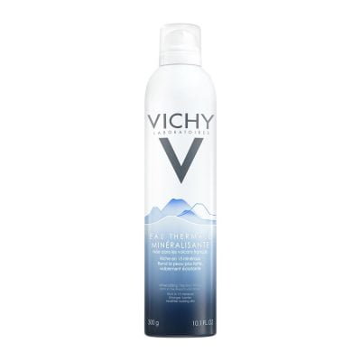 Xịt Khoáng Dưỡng Da Vichy Eau Thermale Mineralizing Thermal Water 300mlXịt Khoáng Dưỡng Da Vichy Eau Thermale Mineralizing Thermal