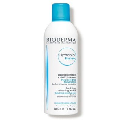 Xịt Khoáng Bioderma Hydrabio Brume Soothing Refreshing 300ml | Bioderma