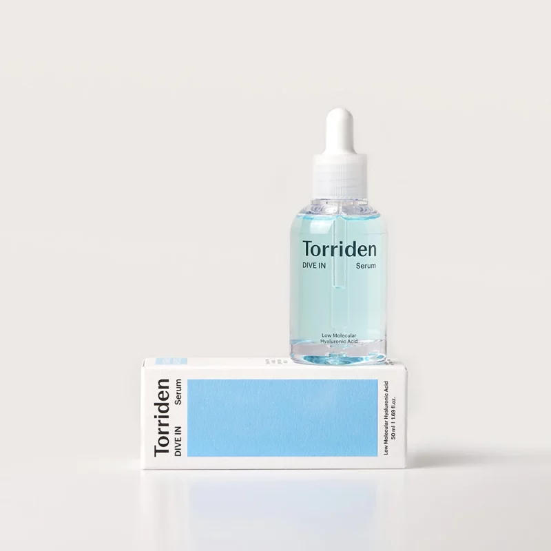 TORRIDEN Dive in Soothing Serum 50ml